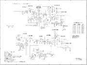 6m QRP AMトランシーバー(CanTra6AM2017) 回路図