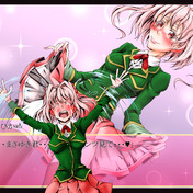 ほしぞら ミルキーウェイ ニコニコ静画 イラスト