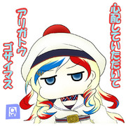 コマさん ニコニコ静画 イラスト