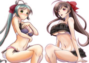 ドスケベ水着給糧艦S