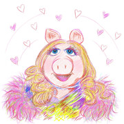 Miss piggy