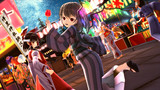納涼祭～妹様をエスコート～