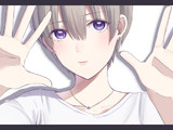 謎のポーズ