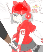 新井グマ(バリーボンズ)