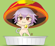 U.F.O（うまい、ふとい、おおきい）