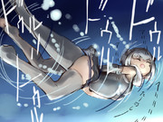 コツメ高速回転