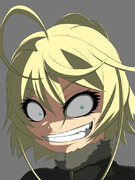 幼女戦記 ターニャちゃん