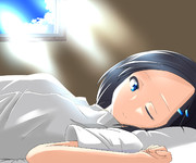 黒潮ちゃんと朝ちゅん