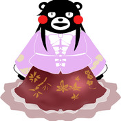 熊本県非公認ゆるキャラ ニコニコ静画 イラスト