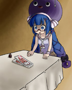 ウナちゃんの食卓