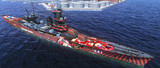France Tier7 Algerieのチョコモス自作スキン