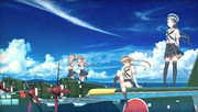 艦これ百景「その瞳に映る世界は、まだ輝きを失わない。」