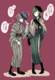 再度お出かけ東北姉妹