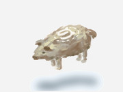 じゃぱりまんがりッツァ豚