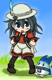 かばんちゃん