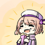 ジャーマンアイリス 花騎士 ニコニコ静画 イラスト