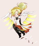 オバウォのマーシーさんじゅうななさい