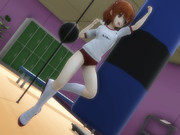 歩きながら波動拳