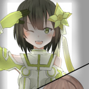 白鳥歌野 ニコニコ静画 イラスト