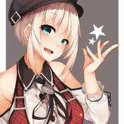 指パッチン ニコニコ静画 イラスト