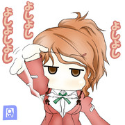 アクィラ「よしよし・・・」