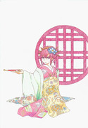吉原ラメント ニコニコ静画 イラスト