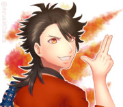 むっちゃんラクガキ