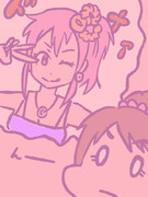 カリスマJKにドーナツちょい足し