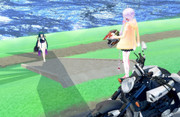 ゆかり｢早くいこ？｣