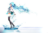 [MMD] .Hydroelectricity.