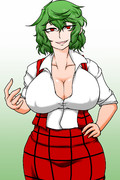 超早口おばおねえさん