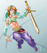 ゲルドリンク ニコニコ静画 イラスト