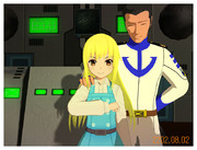 真田のおじさまとヤマト初乗船