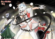 Man With A Mission ニコニコ静画 イラスト