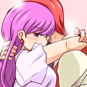 琴爪ゆかり ニコニコ静画 イラスト