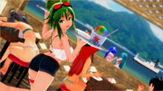 看板娘
