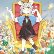 金銀財宝 ニコニコ静画 イラスト