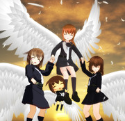 文月達と改二記念！