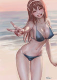 足柄さん