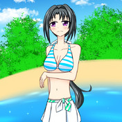 重野ゆうか ニコニコ静画 イラスト