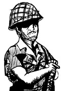 【ワンドロ】日本軍参謀将校