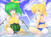 幻想万相談所 番外編「妖精たちが、夏を刺激する」