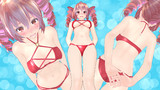 水着テトさん