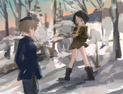 クルピンスキーと管野