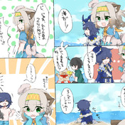 あたごおる ニコニコ静画 イラスト