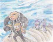 グルーとミニオン