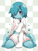 「あまり酷いことは、しないでくださいね。」