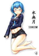 水無月（ワンドロ20170731）