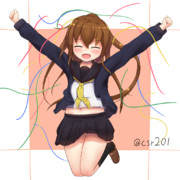 ずっと文月と一緒にいてくれてありがとね！