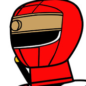 ニンジャレッド ニコニコ静画 イラスト